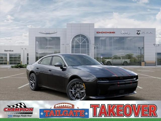 2027 Dodge Charger Scat Pack