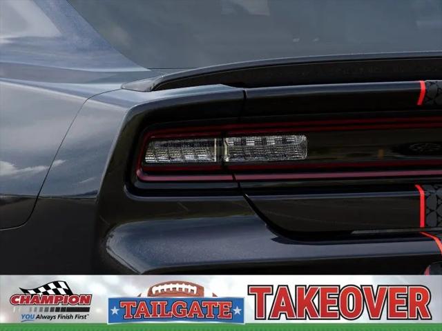 2027 Dodge Charger Scat Pack