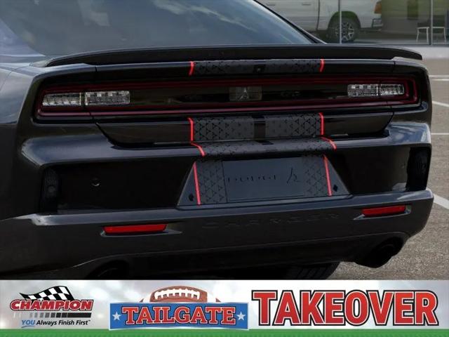 2027 Dodge Charger Scat Pack