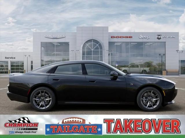 2027 Dodge Charger Scat Pack