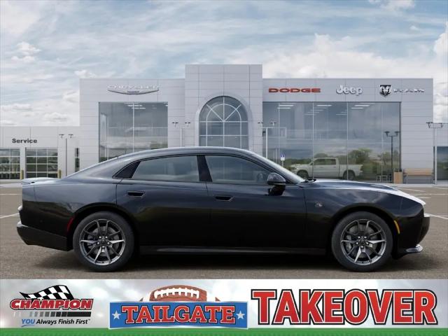 2027 Dodge Charger Scat Pack