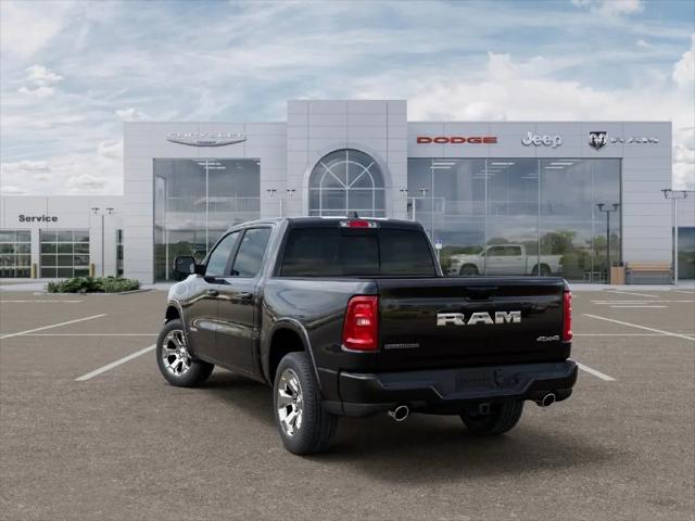 2027 Ram 1500 Big Horn
