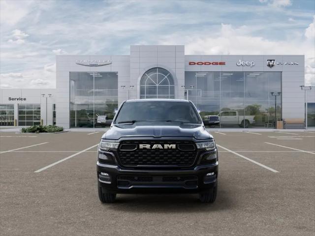 2027 Ram 1500 Big Horn