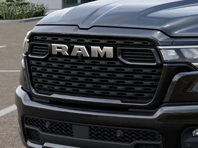 2027 Ram 1500 Big Horn