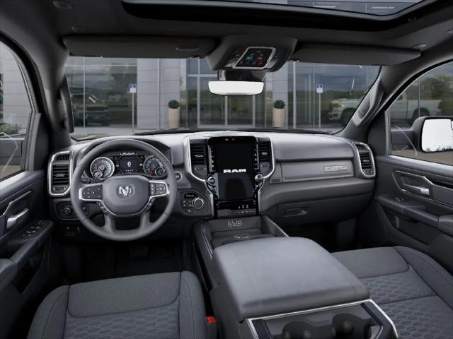 2027 Ram 1500 Big Horn