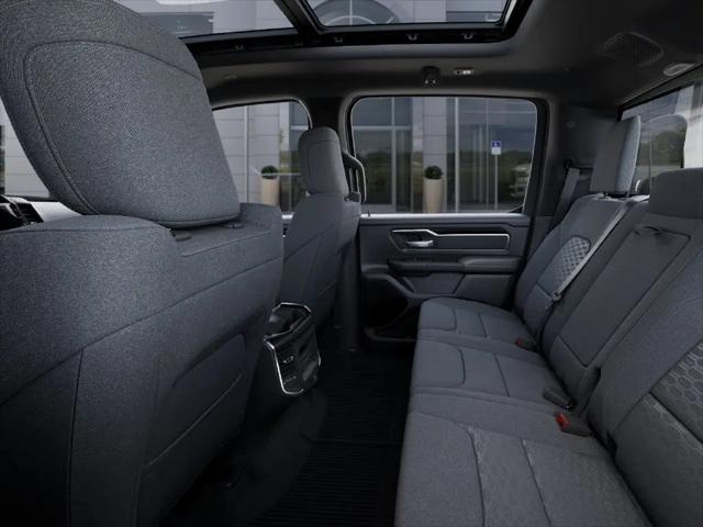 2027 Ram 1500 Big Horn