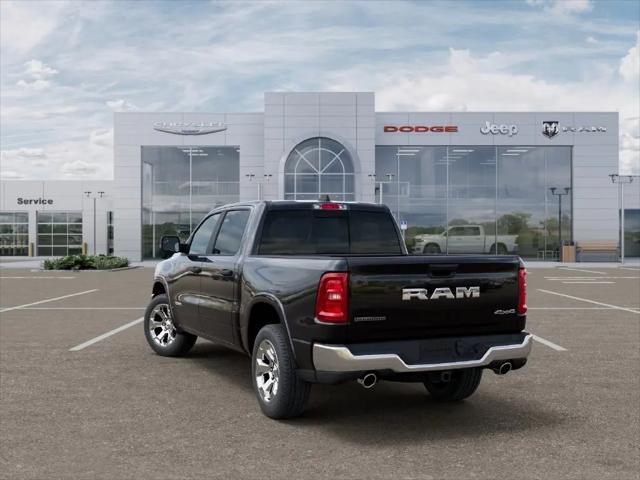 2027 Ram 1500 Big Horn