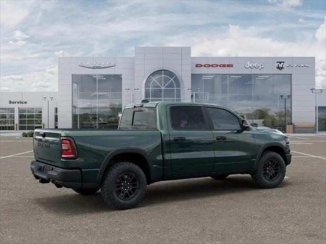 2027 Ram 1500 Rebel