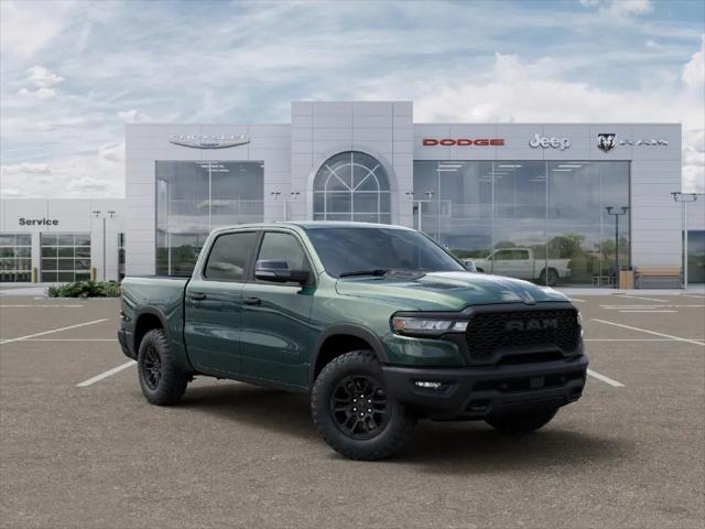 2027 Ram 1500 Rebel
