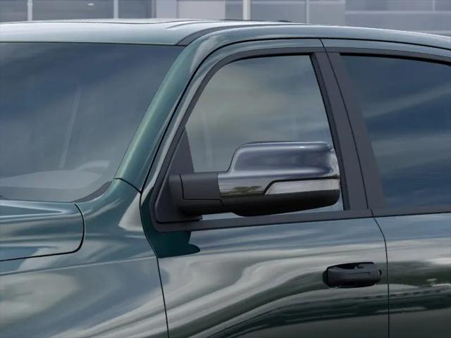 2027 Ram 1500 Rebel