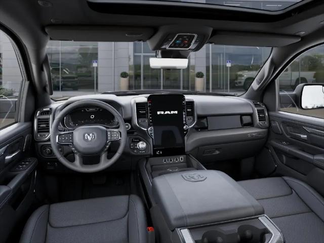 2027 Ram 1500 Rebel
