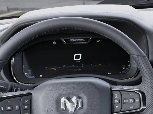 2027 Ram 1500 Rebel