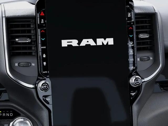 2027 Ram 1500 Rebel