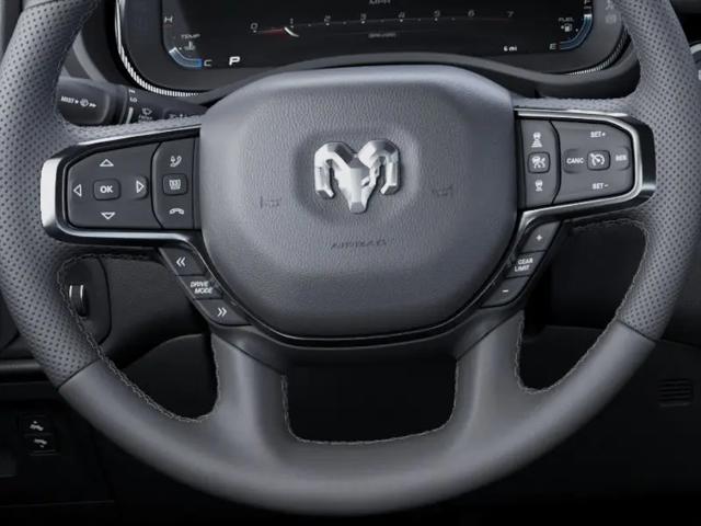 2027 Ram 1500 Rebel