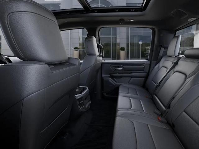 2027 Ram 1500 Rebel