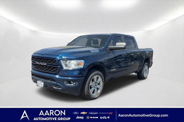 2024 Ram 1500 Big Horn Crew Cab 4x4 57 Box for sale in Norco, CA