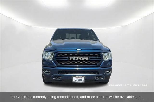 2024 Ram 1500 Big Horn Crew Cab 4x4 57 Box