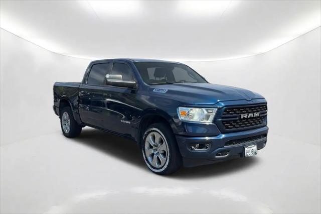 2024 Ram 1500 Big Horn Crew Cab 4x4 57 Box