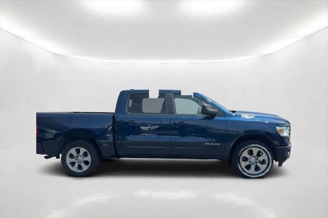 2024 Ram 1500 Big Horn Crew Cab 4x4 57 Box