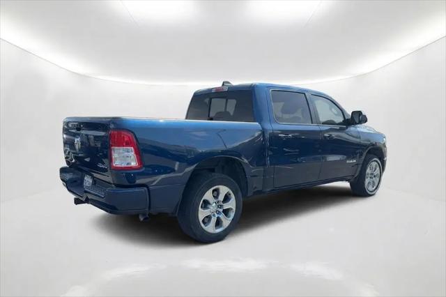2024 Ram 1500 Big Horn Crew Cab 4x4 57 Box