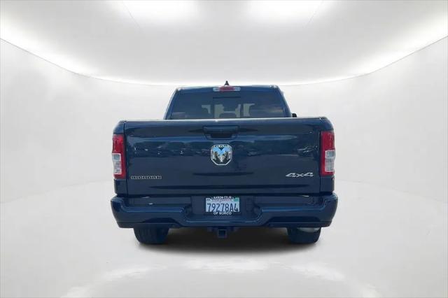 2024 Ram 1500 Big Horn Crew Cab 4x4 57 Box