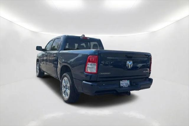 2024 Ram 1500 Big Horn Crew Cab 4x4 57 Box