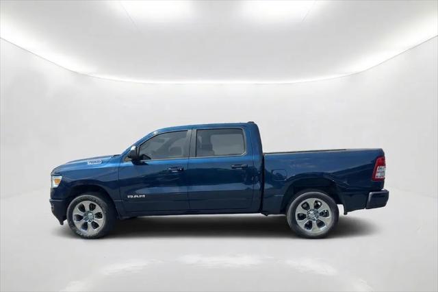 2024 Ram 1500 Big Horn Crew Cab 4x4 57 Box