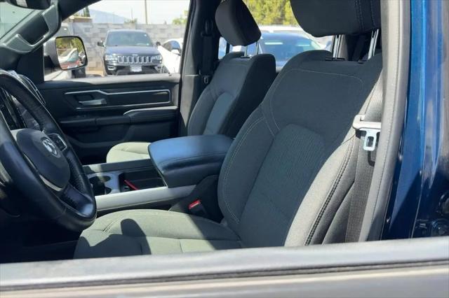 2024 Ram 1500 Big Horn Crew Cab 4x4 57 Box