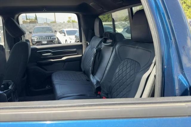 2024 Ram 1500 Big Horn Crew Cab 4x4 57 Box