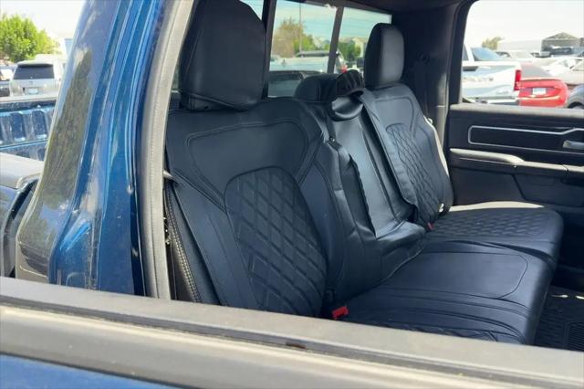 2024 Ram 1500 Big Horn Crew Cab 4x4 57 Box