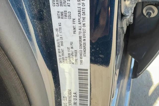 2024 Ram 1500 Big Horn Crew Cab 4x4 57 Box