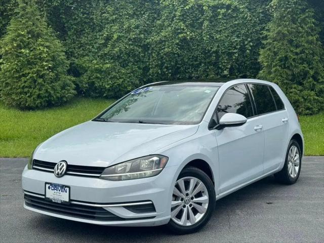 2021 Volkswagen Golf 1.4T TSI for sale in Oak Forest, IL