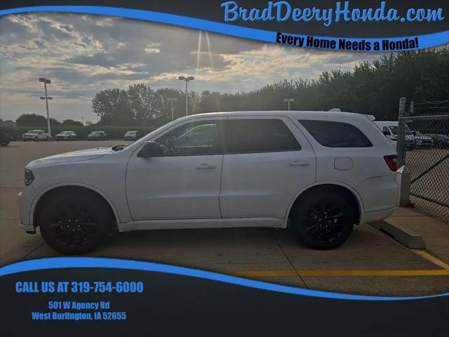 2018 Dodge Durango SXT AWD for sale in West Burlington, IA