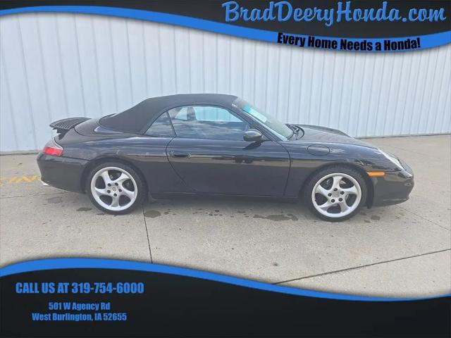 2002 Porsche 911 Carrera for sale in West Burlington, IA