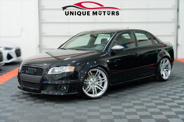 2008 Audi RS 4 4.2L for sale in Kent, WA