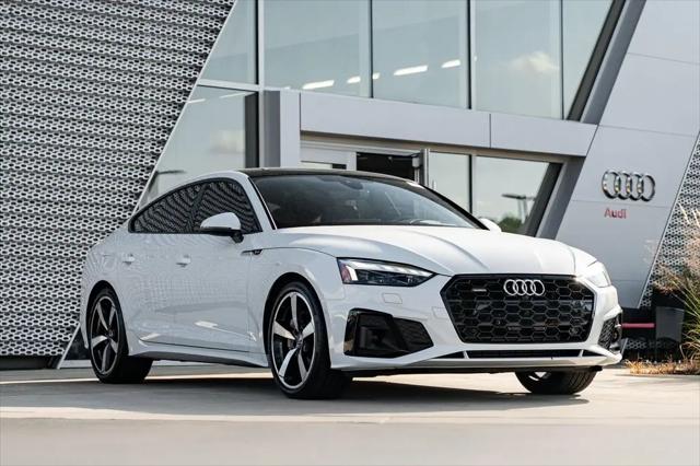 2025 Audi A5 Sportback Prestige 45 TFSI S line quattro S tronic for sale in St. Charles, IL