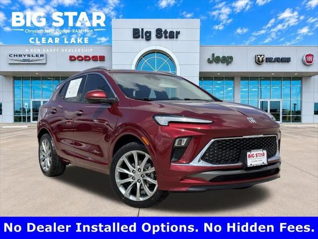 2024 Buick Encore GX Avenir FWD for sale in Webster, TX