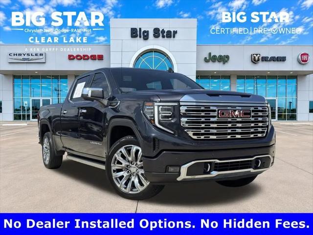2025 GMC Sierra 1500 4WD Crew Cab Standard Box Denali for sale in Webster, TX