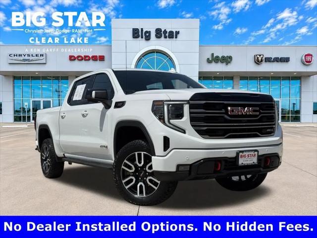 2025 GMC Sierra 1500 4WD Crew Cab Short Box AT4 for sale in Webster, TX