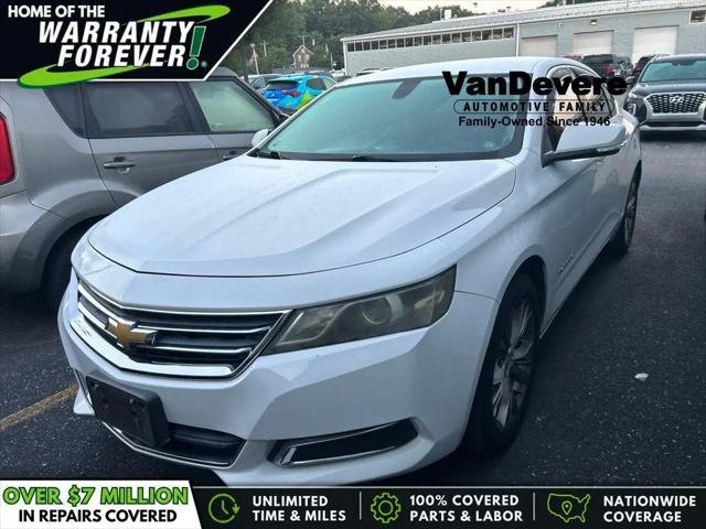 2014 Chevrolet Impala 2LT for sale in Akron, OH