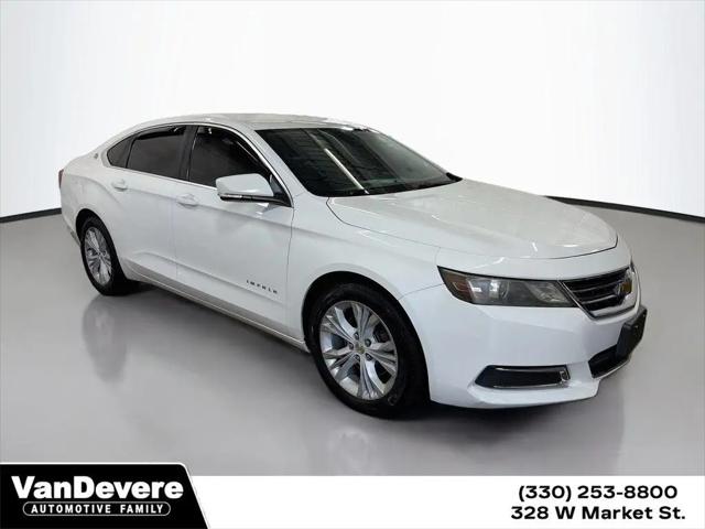 2014 Chevrolet Impala 2LT for sale in Akron, OH