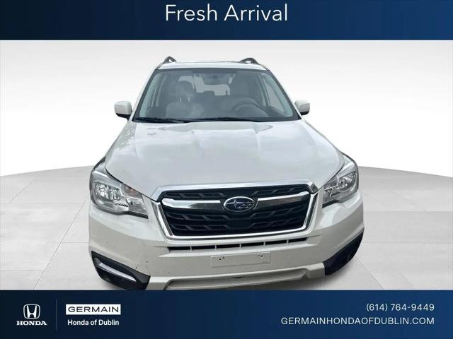 2018 Subaru Forester 2.5i Premium for sale near Dublin, OH