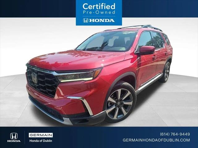2025 Honda Pilot Touring for sale in Dublin, OH
