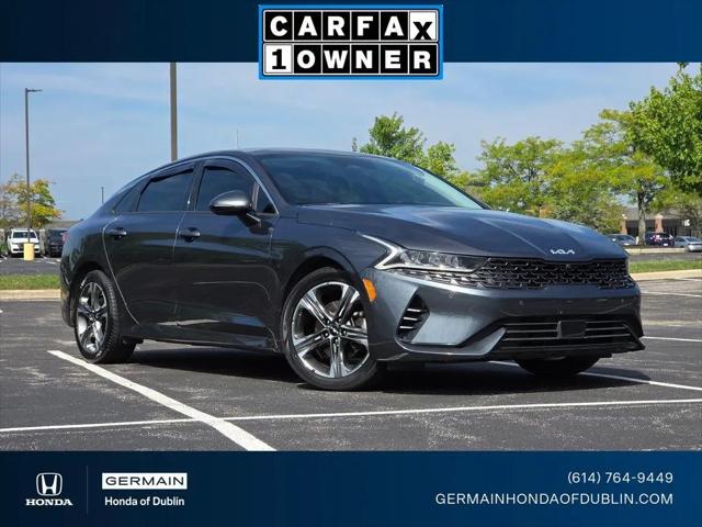 2022 Kia K5 EX for sale near Dublin, OH