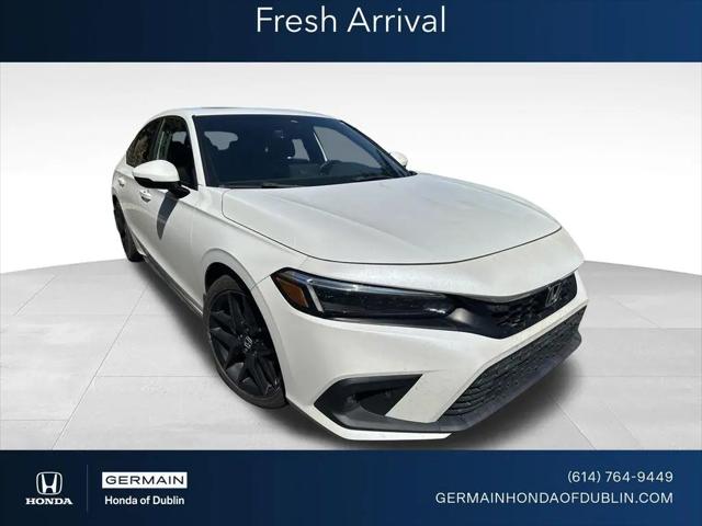 2023 Honda Civic Sport Touring for sale in Dublin, OH