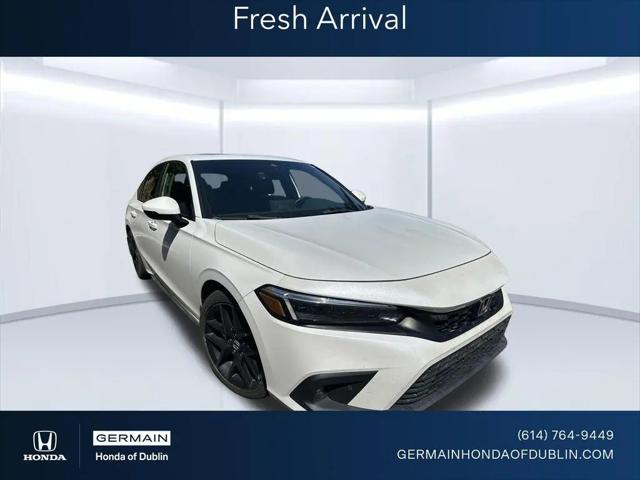 2023 Honda Civic Sport Touring for sale in Dublin, OH