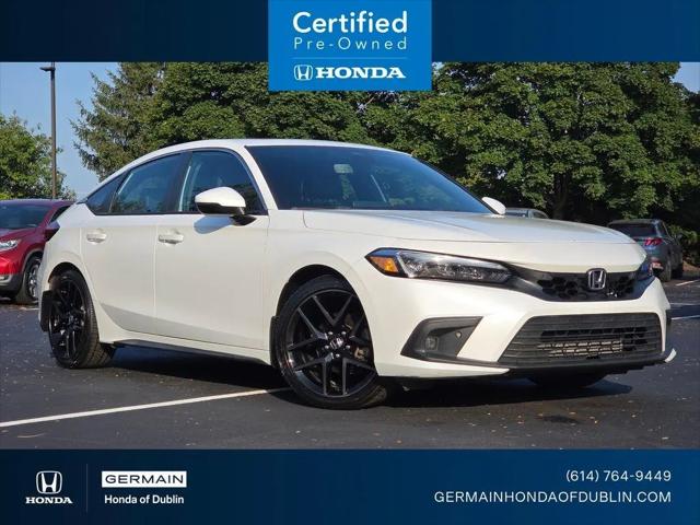 2023 Honda Civic Sport Touring for sale in Dublin, OH