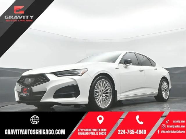 2023 Acura TLX A-SPEC Package for sale in Highland Park, IL