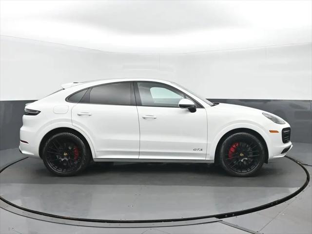 2021 Porsche Cayenne GTS