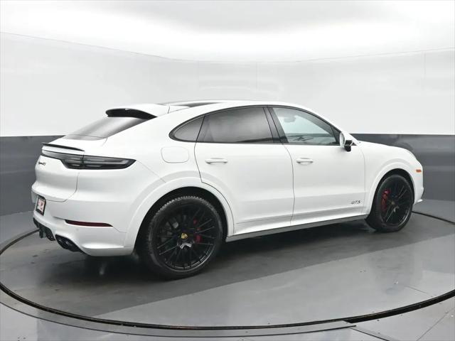 2021 Porsche Cayenne GTS